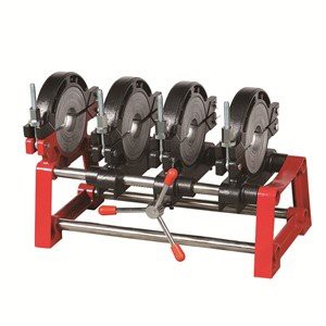 Macchina manuale per la fusione a caldo