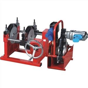 Saldatrice per PE HDPE